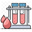Blood Test Medical Blood Icon