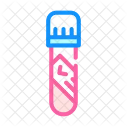 Blood Test  Icon