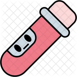 Blood test  Icon