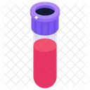 Blood Sample Blood Test Haematology Icon