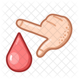 Boobs Icon - Download in Colored Outline Style