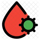 Blood Test Blood Sample Medicine Icon