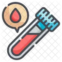 Blood Test Blood Test Icon
