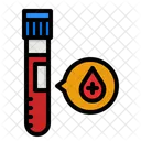 Blood Test Blood Sample Blood Icon