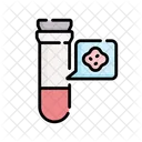 Blood test  Icon