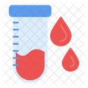 Medical Blood Blood Sample Icon