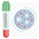Blood test  Icon
