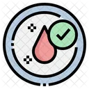 Blood test  Icon