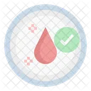 Blood Test Blood Cell Complete Blood Icon