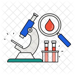 Blood test  Icon