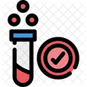 Blood Test  Icon