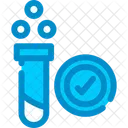 Blood Test  Icon