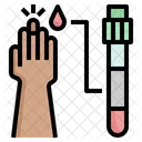 Blood test  Icon