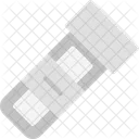 Blood Tube Collection Icon