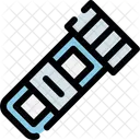 Blood Tube Collection Icon