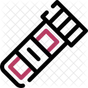 Blood Tube Collection Icon