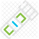 Blood Tube Collection Icon