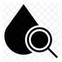 Test Blood Blood Sample Icon