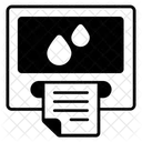 Blood Test Blood Sample Laboratory Icon