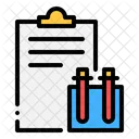 Blood test  Icon