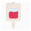 Blood Test  Icon