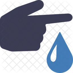 Blood Test  Icon