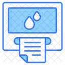 Blood Test  Icon