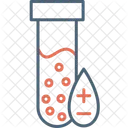 Blood Test  Icon