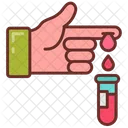 Blood test  Icon