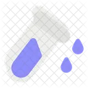 Blood Test  Icon