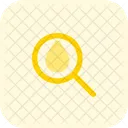 Blood Test Search  Icon