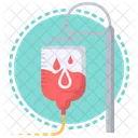 Blood Transfer  Icon
