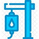 Blood Transfusion  Icon