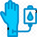 Blood Transfusion  Icon