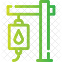 Blood Transfusion Transfer Icon