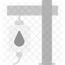 Blood Transfusion Transfer Icon