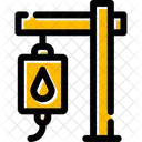 Blood Transfusion Transfer Icon