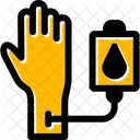 Transfusion Blood Transfer Icon