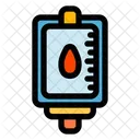 Blood Transfusion Medicine Anemia Icon