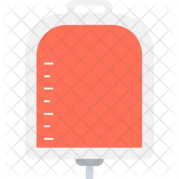 Blood Transfusion  Icon