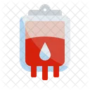 Iblood Blood Transfusion Blood Icon