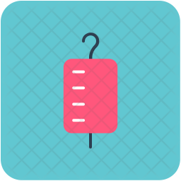Blood Transfusion Icon