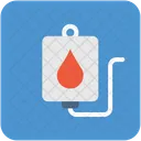 Blood Transfusion  Icon