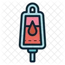 Transfusion Blood Donation Blood Transfusion Icon