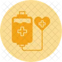 Blood Transfusion Plastic Surgery Transfusion Icon