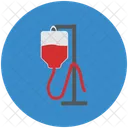 Blood Transfusion  Icon