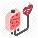 Blood transfusion  Icon