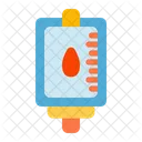 Blood transfusion  Icon
