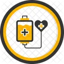 Blood Transfusion  Icon