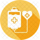 Blood Transfusion  Icon